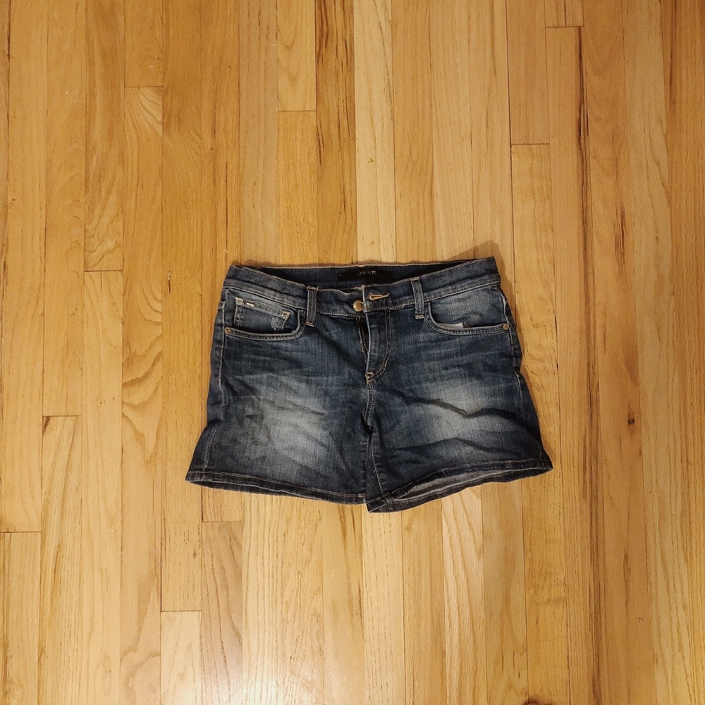 Joe’s Jeans Denim Shorts